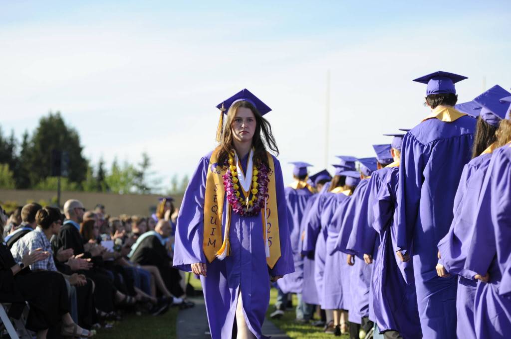 Sequim Gazette photo by Matthew Nash/