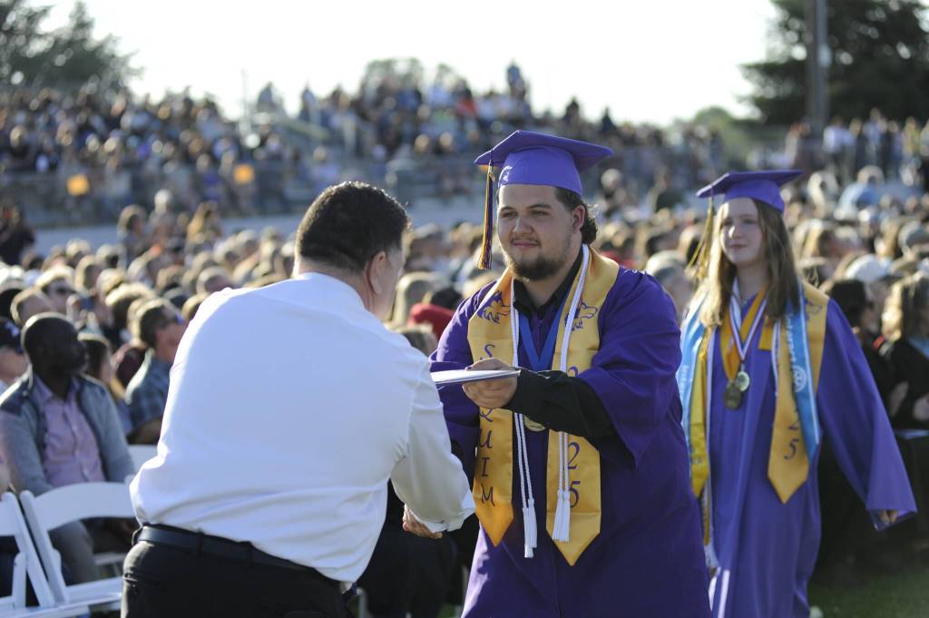 Sequim Gazette photo by Matthew Nash/