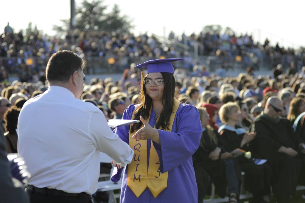 Sequim Gazette photo by Matthew Nash/