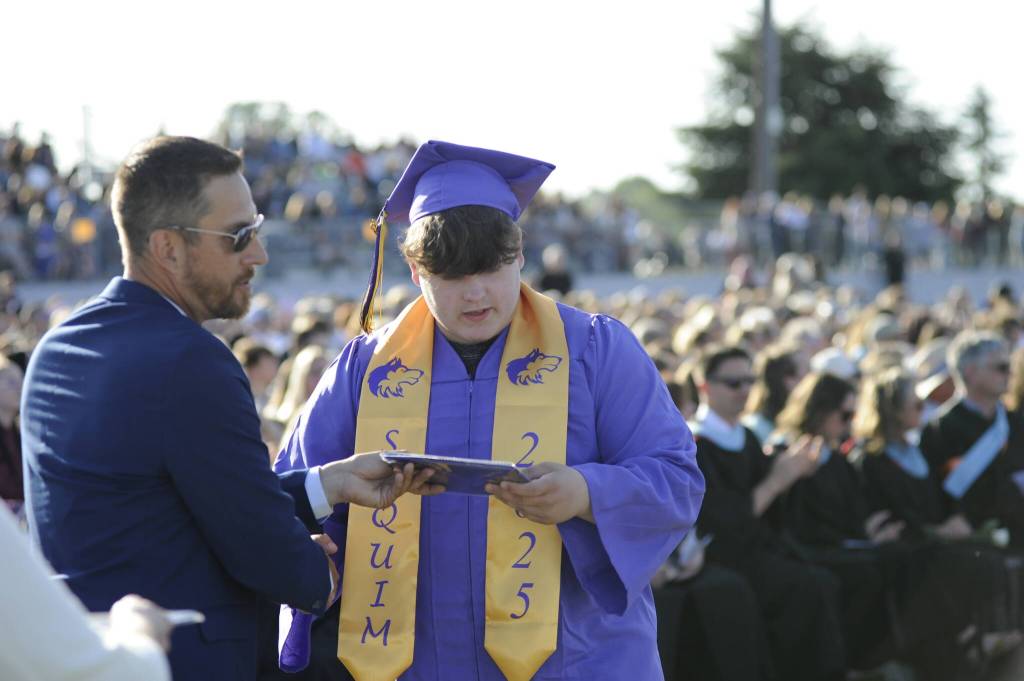 Sequim Gazette photo by Matthew Nash/