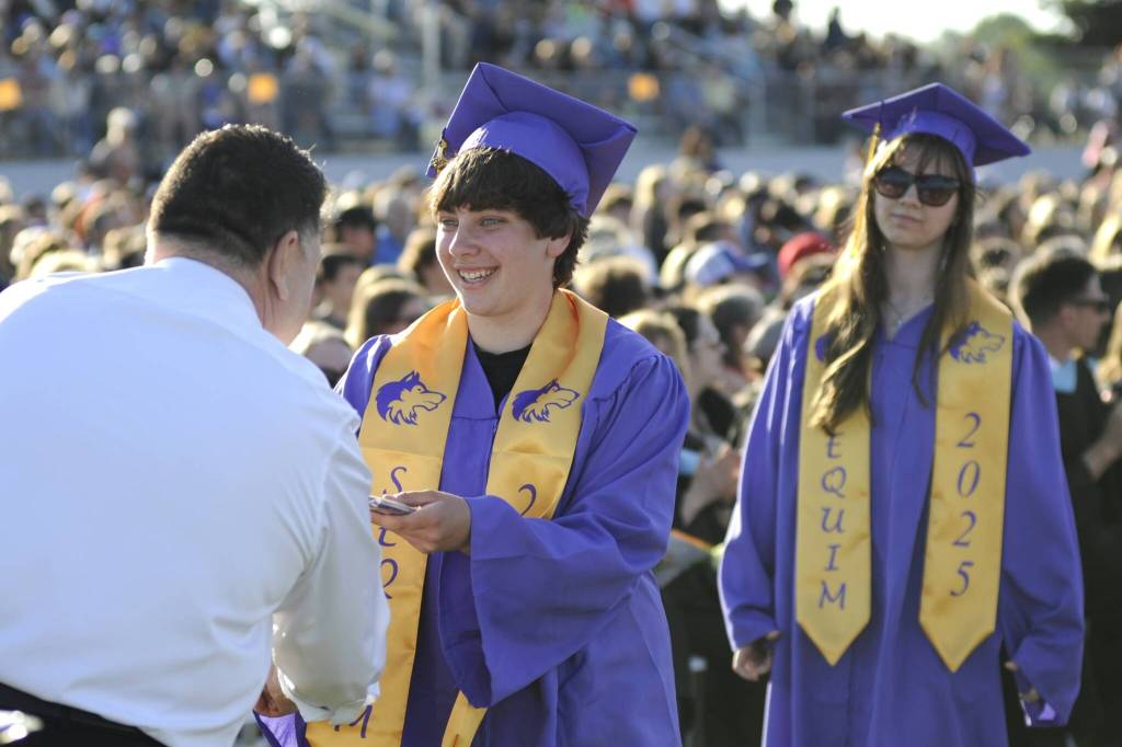 Sequim Gazette photo by Matthew Nash/