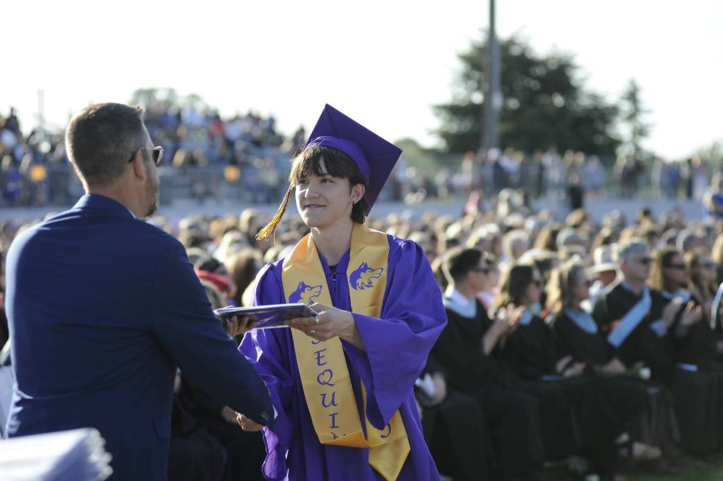 Sequim Gazette photo by Matthew Nash/