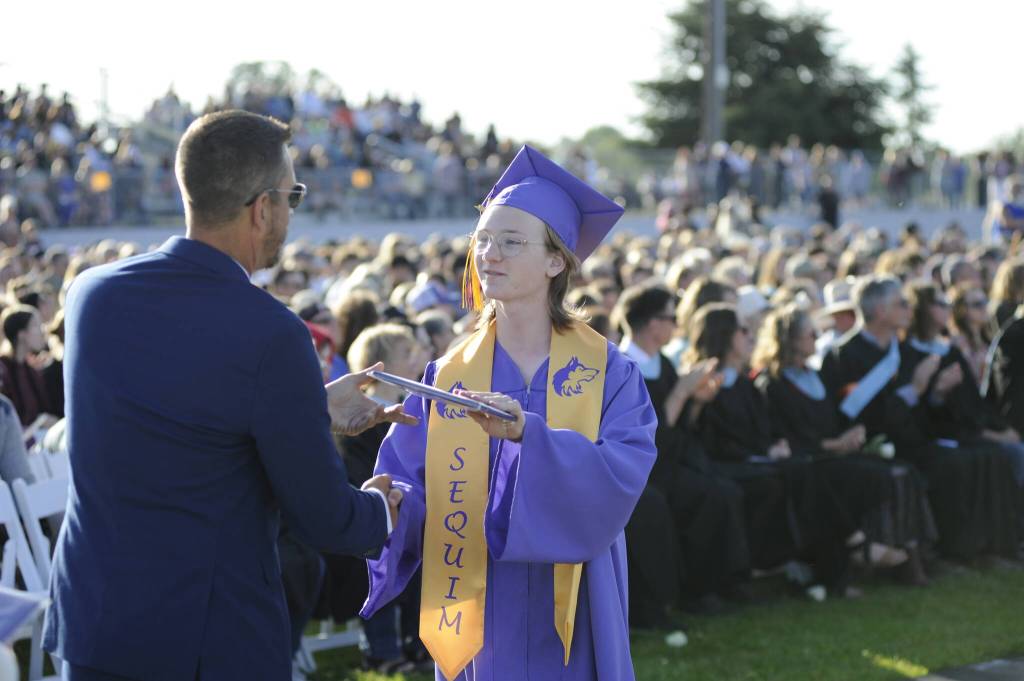 Sequim Gazette photo by Matthew Nash/
