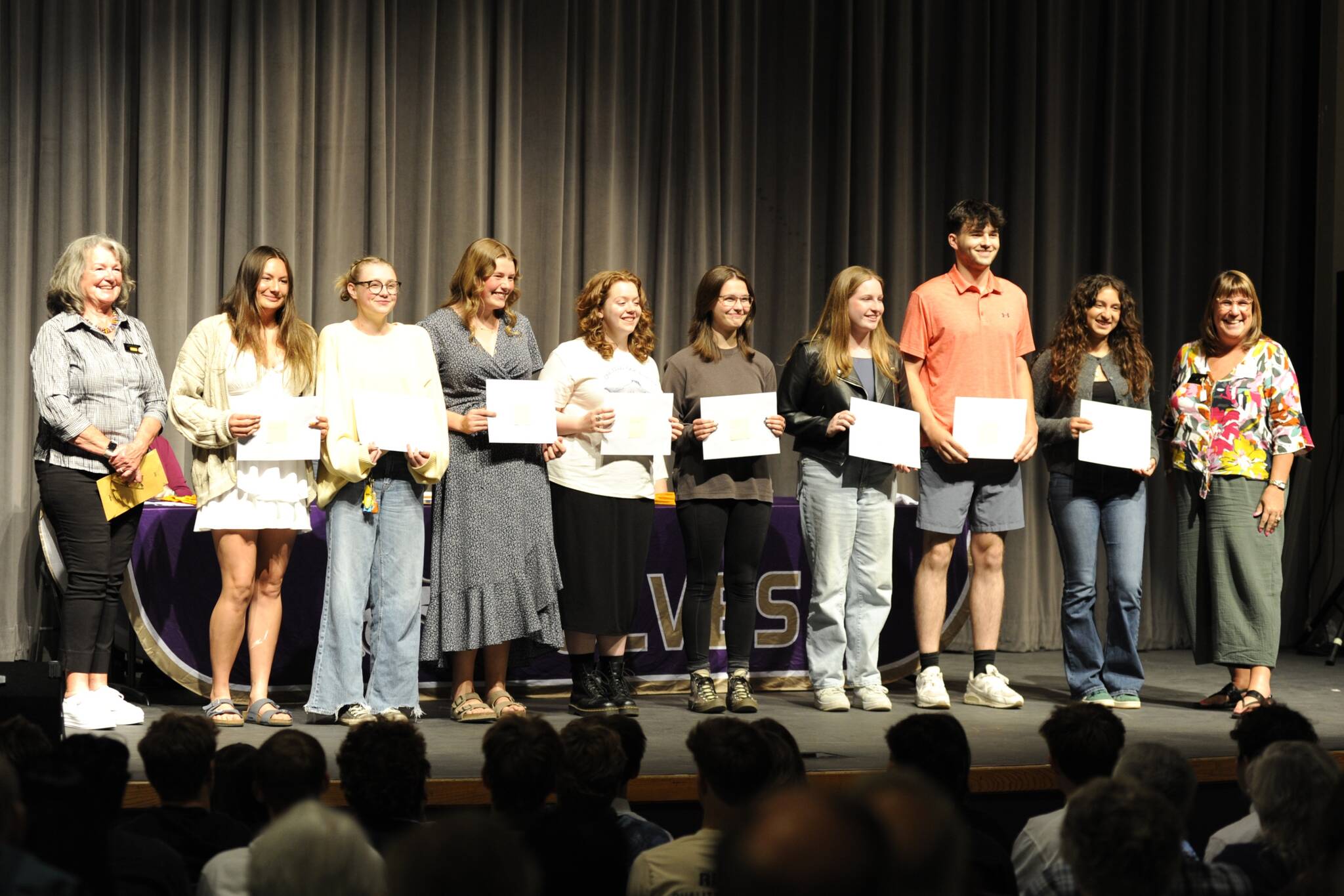 Sequim Gazette photo by Matthew Nash/