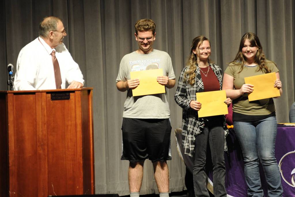 Sequim Gazette photo by Matthew Nash/