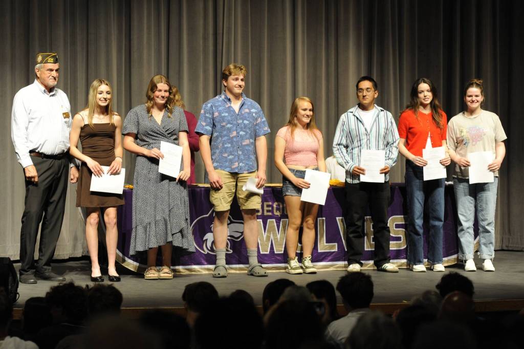 Sequim Gazette photo by Matthew Nash/