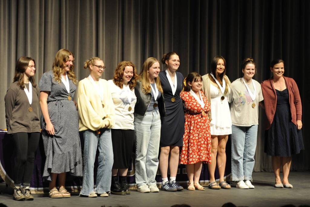 Sequim Gazette photo by Matthew Nash/