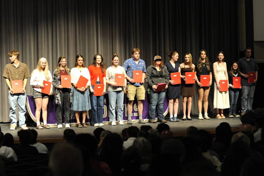 Sequim Gazette photo by Matthew Nash/