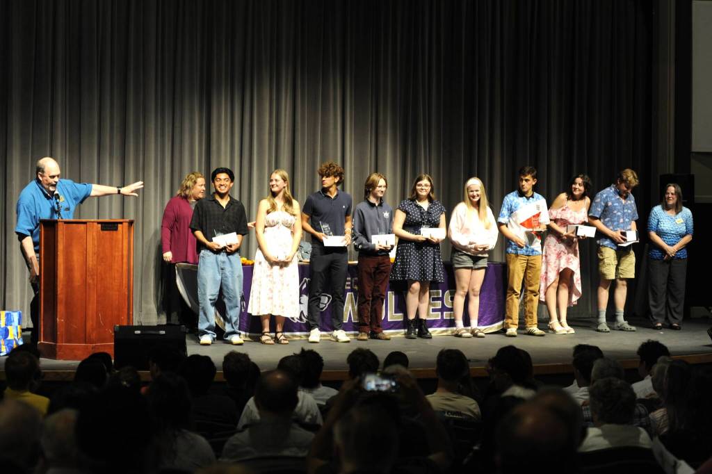 Sequim Gazette photo by Matthew Nash/