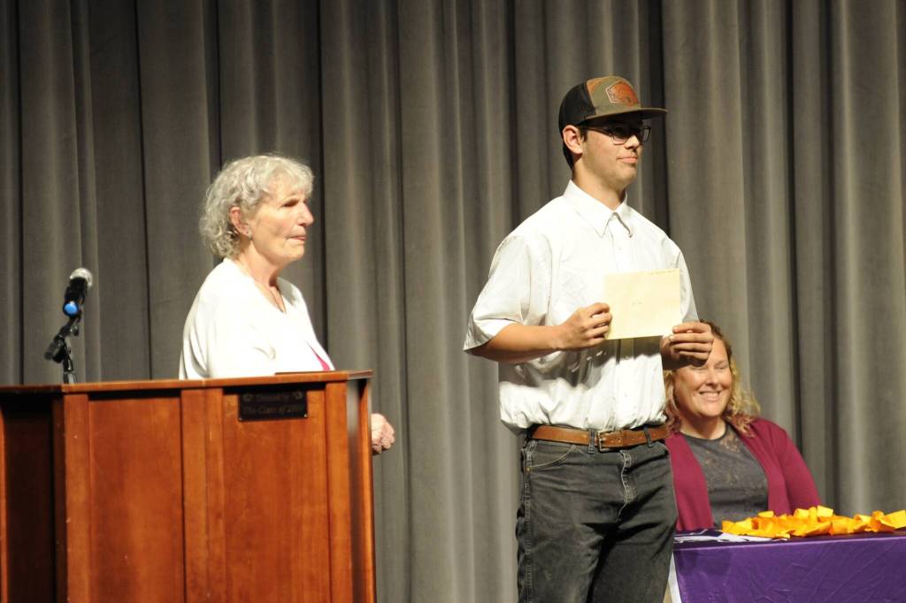 Sequim Gazette photo by Matthew Nash/