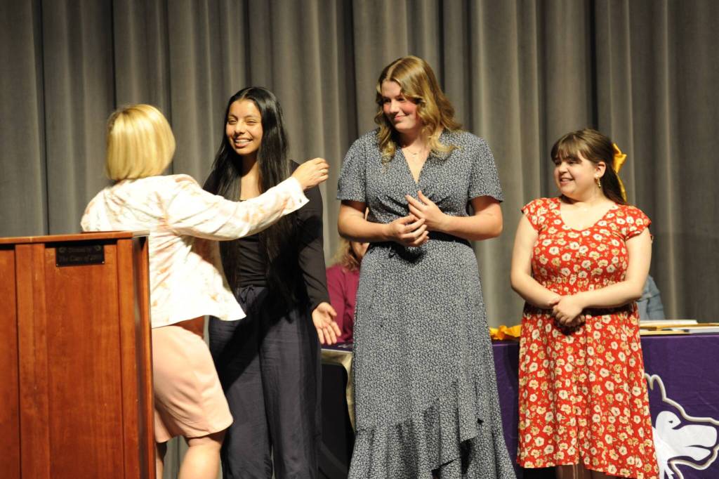 Sequim Gazette photo by Matthew Nash/