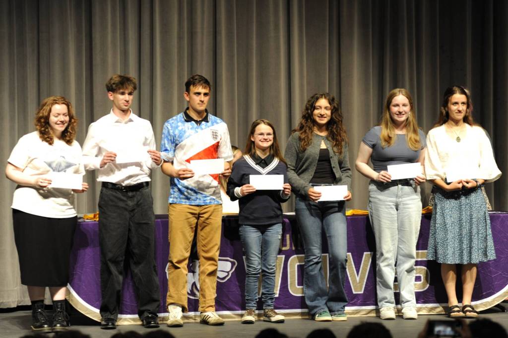 Sequim Gazette photo by Matthew Nash/