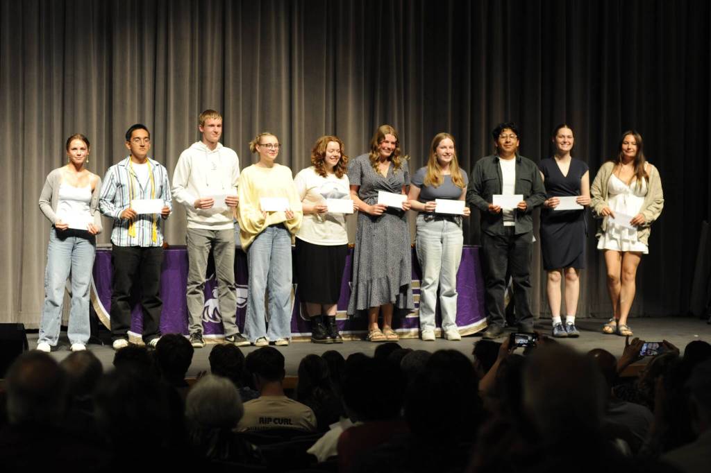 Sequim Gazette photo by Matthew Nash/