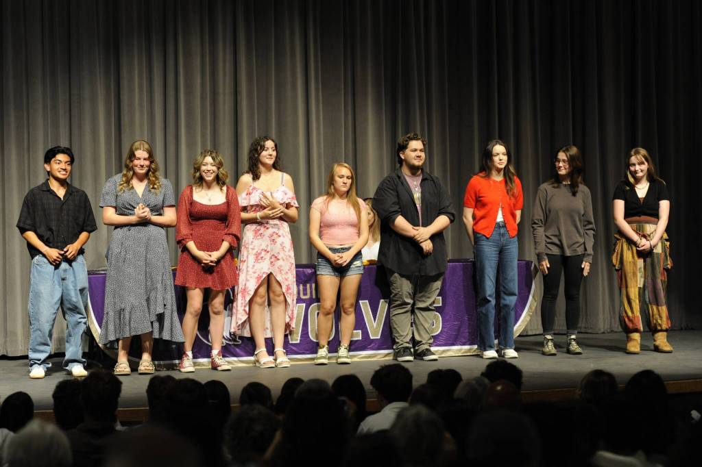 Sequim Gazette photo by Matthew Nash/