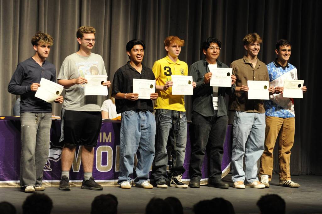 Sequim Gazette photo by Matthew Nash/