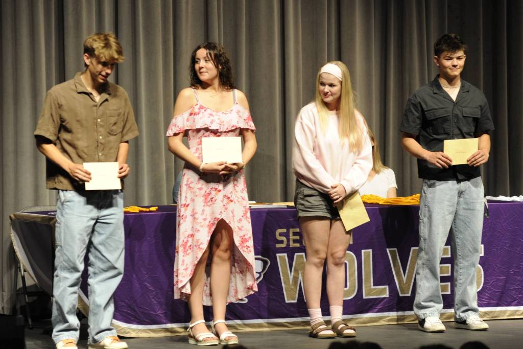 Sequim Gazette photo by Matthew Nash/