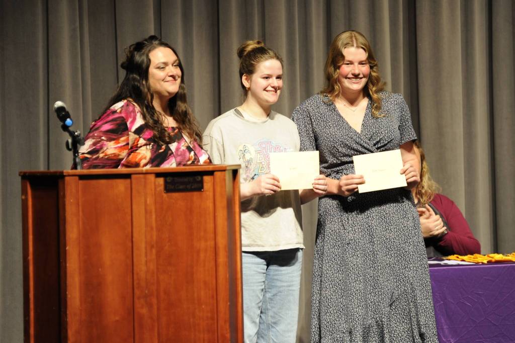 Sequim Gazette photo by Matthew Nash/