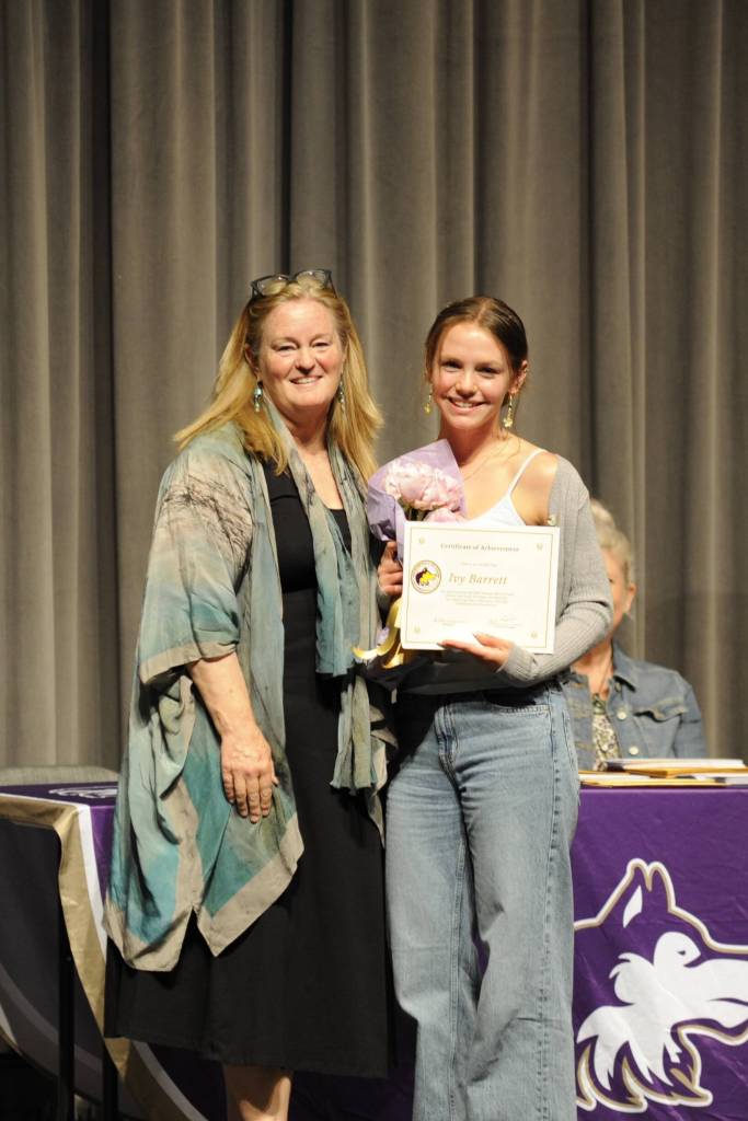 Sequim Gazette photo by Matthew Nash/