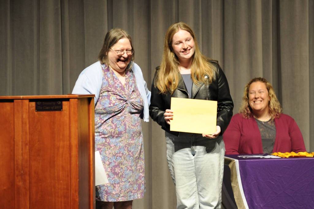 Sequim Gazette photo by Matthew Nash/