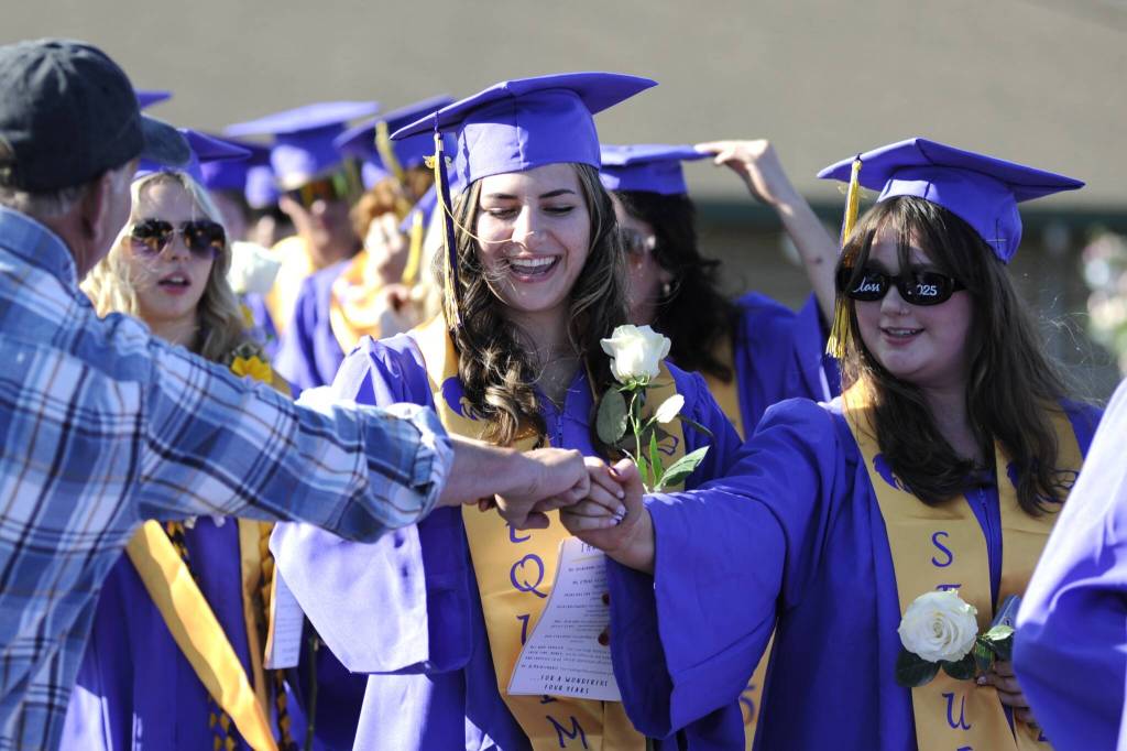 Sequim Gazette photo by Matthew Nash/