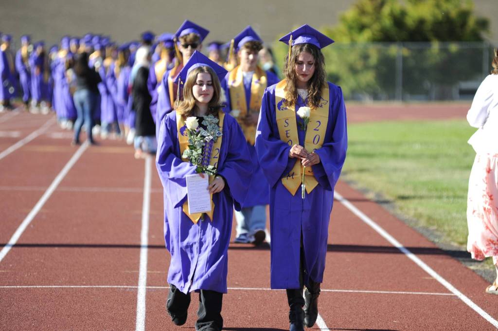 Sequim Gazette photo by Matthew Nash/