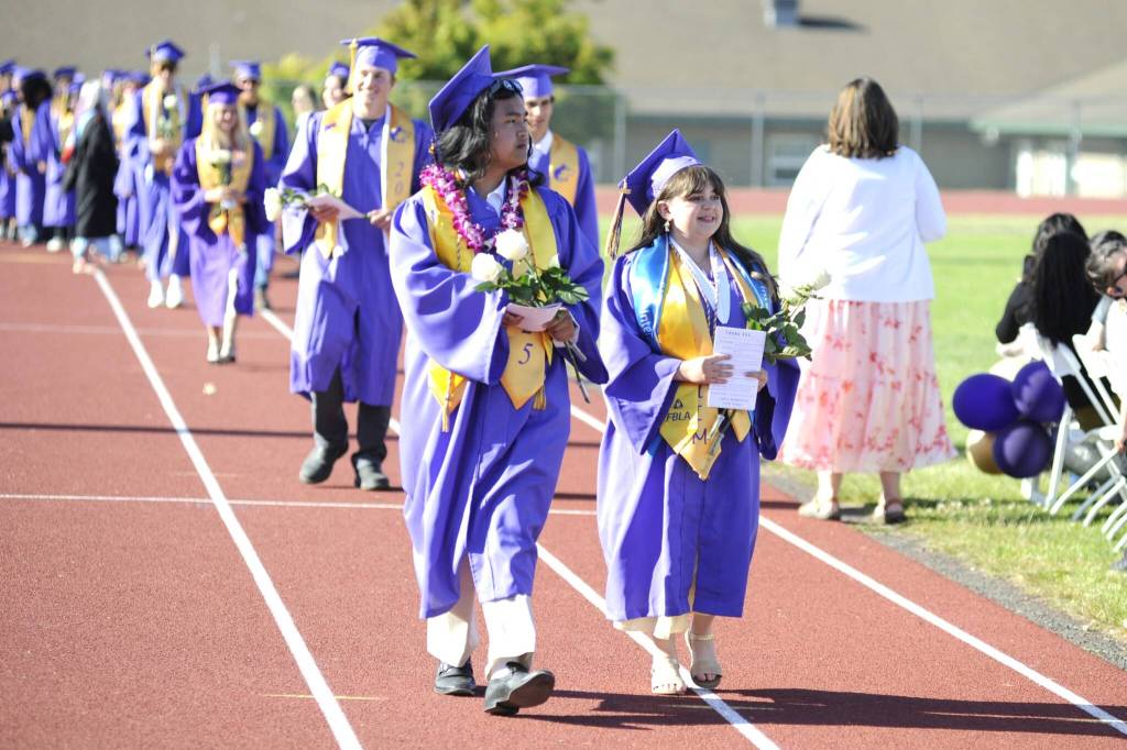 Sequim Gazette photo by Matthew Nash/