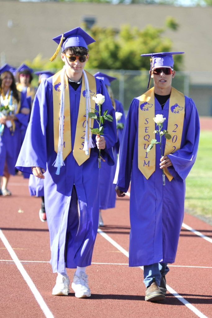 Sequim Gazette photo by Matthew Nash/