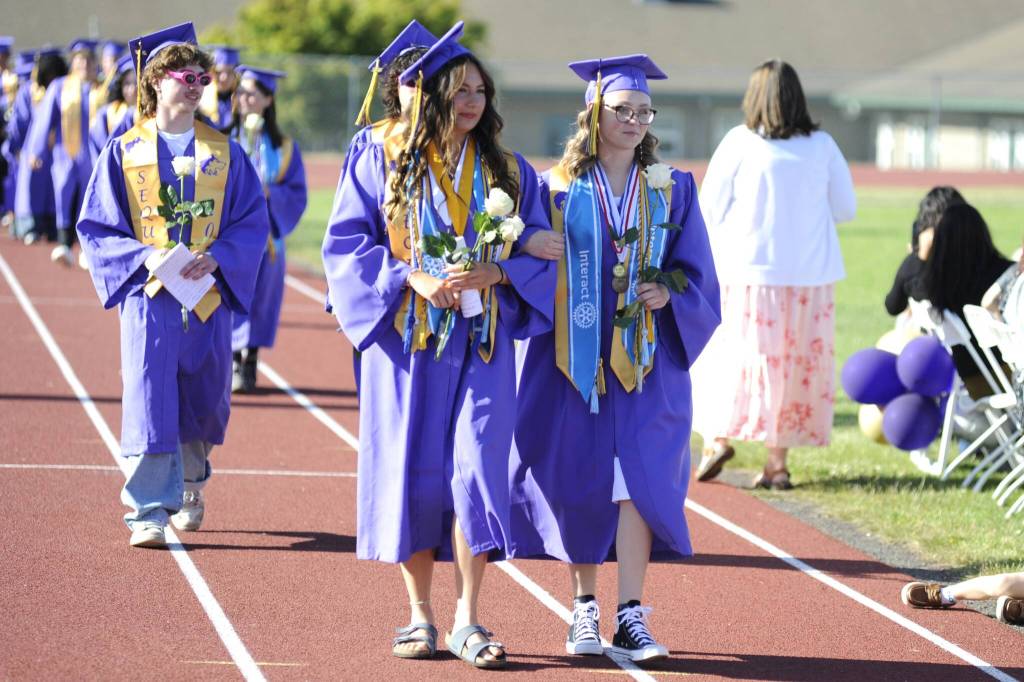 Sequim Gazette photo by Matthew Nash/