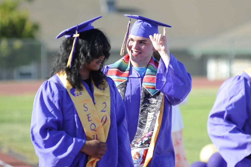 Sequim Gazette photo by Matthew Nash/