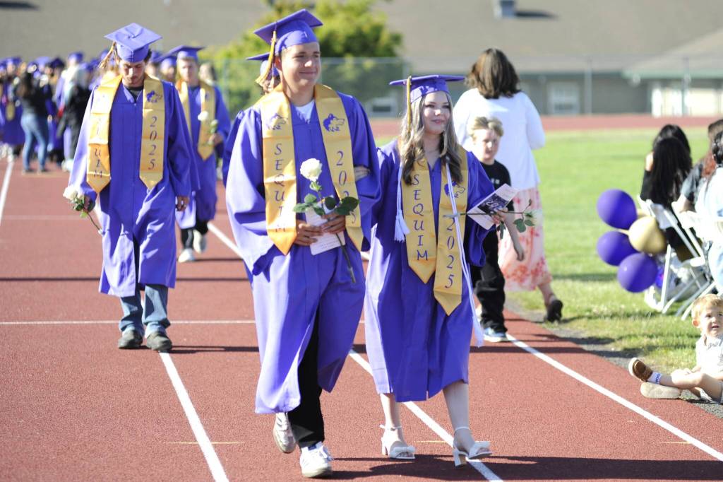 Sequim Gazette photo by Matthew Nash/