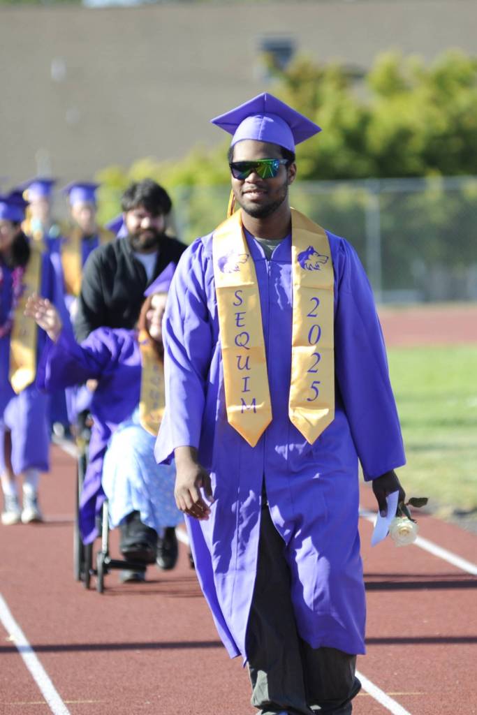 Sequim Gazette photo by Matthew Nash/