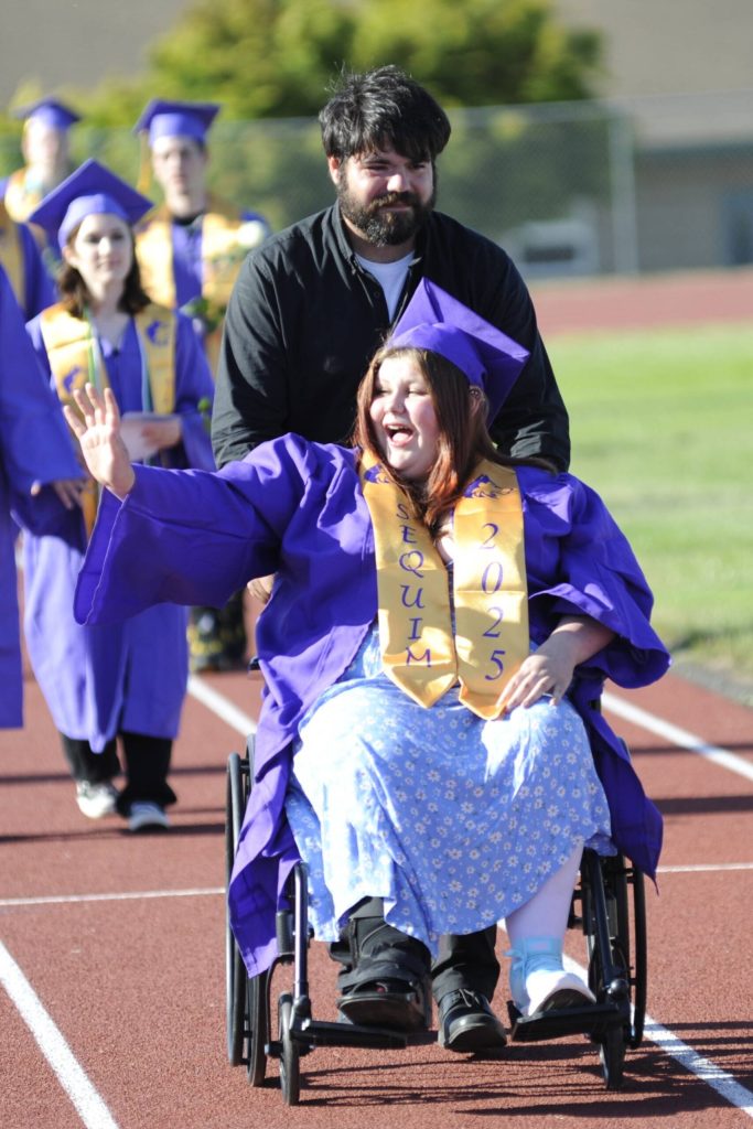 Sequim Gazette photo by Matthew Nash/