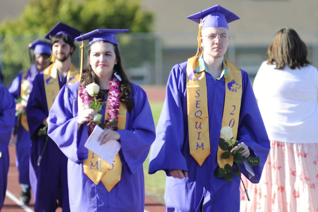 Sequim Gazette photo by Matthew Nash/