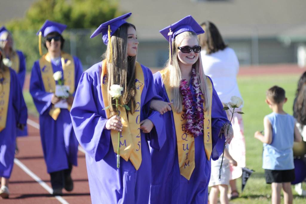 Sequim Gazette photo by Matthew Nash/