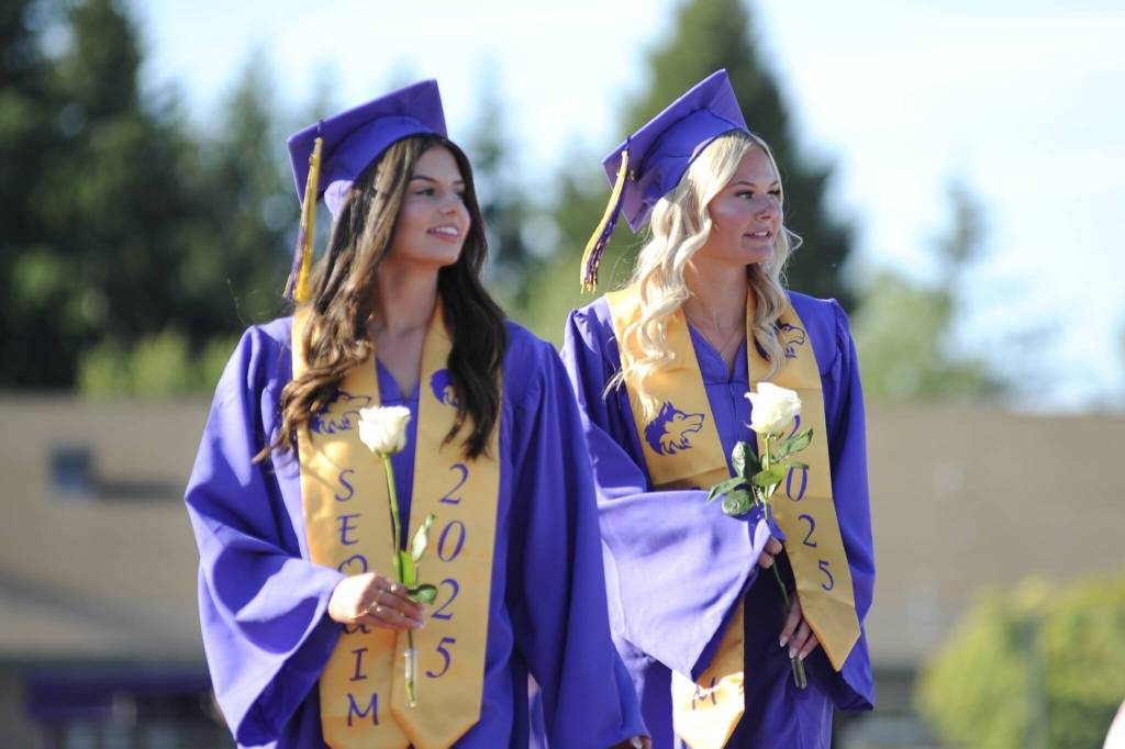 Sequim Gazette photo by Matthew Nash/