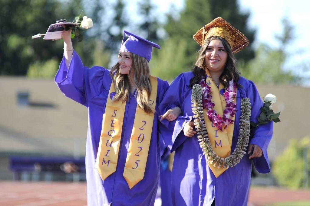 Sequim Gazette photo by Matthew Nash/