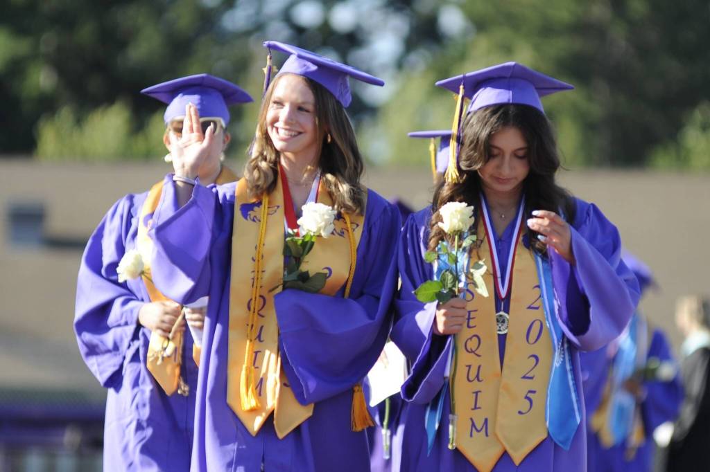 Sequim Gazette photo by Matthew Nash/