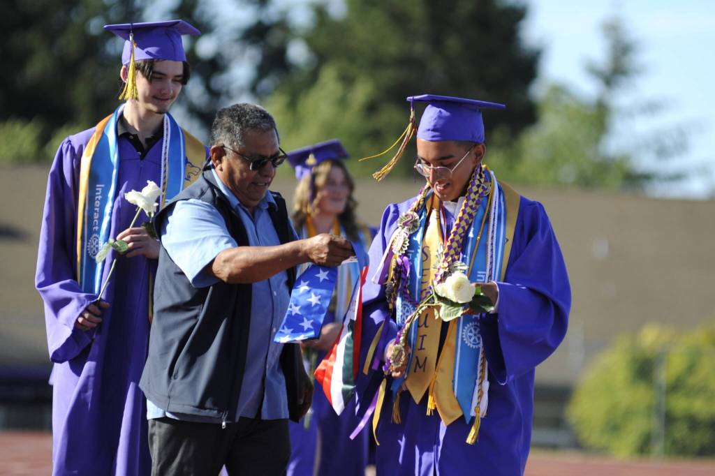 Sequim Gazette photo by Matthew Nash/