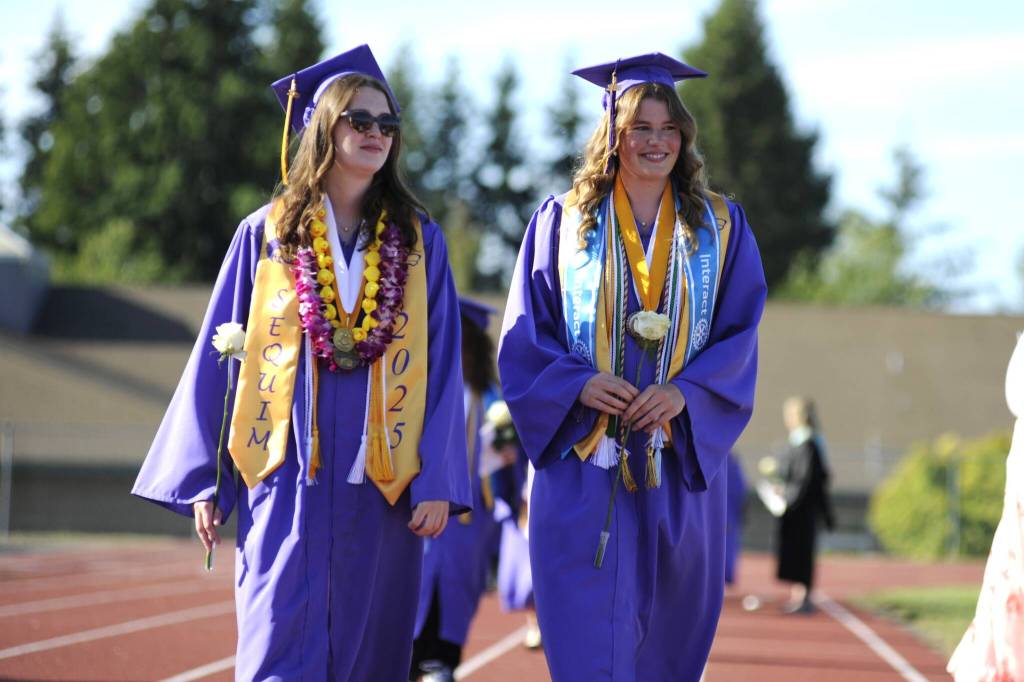 Sequim Gazette photo by Matthew Nash/