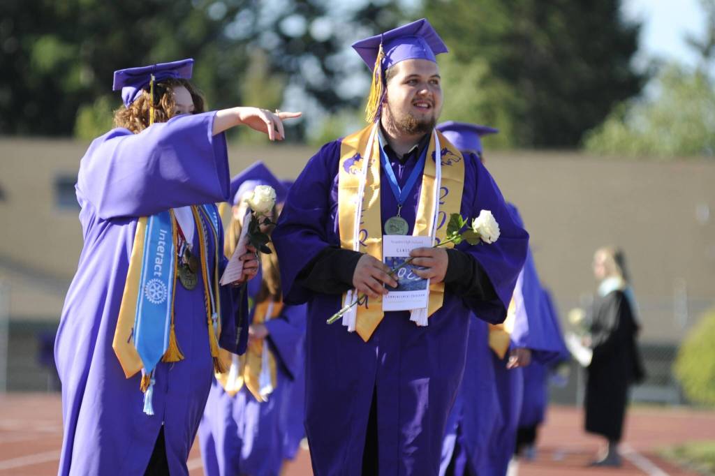 Sequim Gazette photo by Matthew Nash/