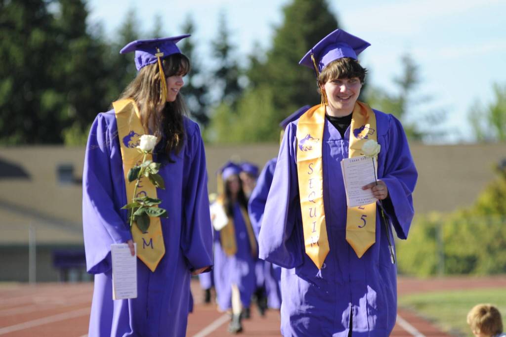 Sequim Gazette photo by Matthew Nash/