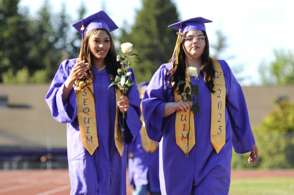 Sequim Gazette photo by Matthew Nash/