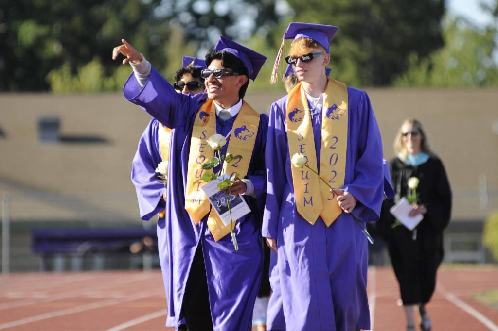 Sequim Gazette photo by Matthew Nash/