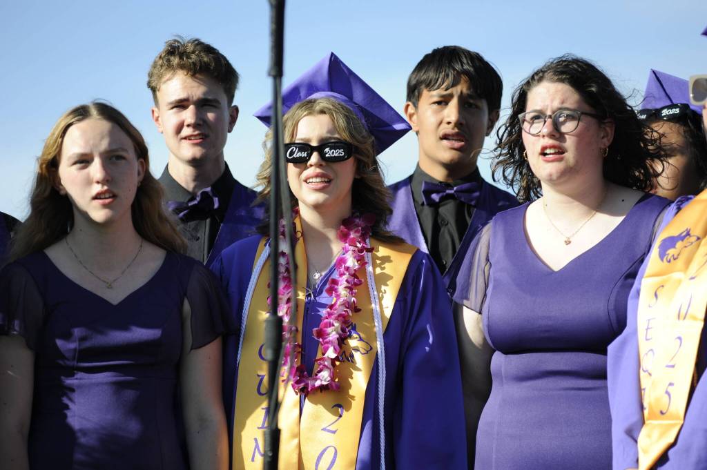 Sequim Gazette photo by Matthew Nash/