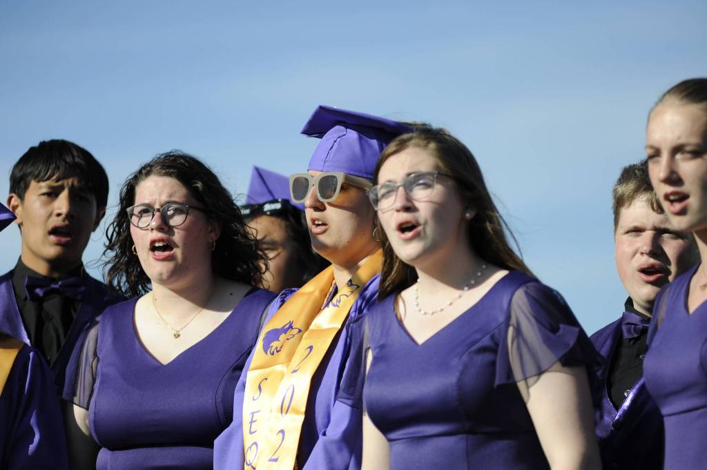 Sequim Gazette photo by Matthew Nash/