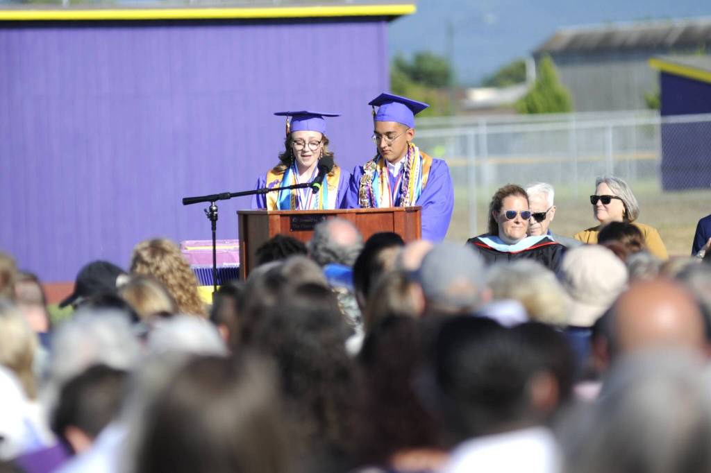 Sequim Gazette photo by Matthew Nash/