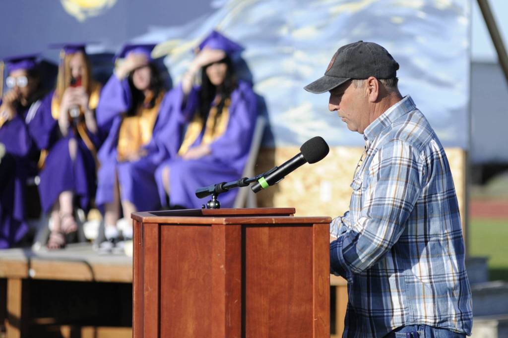 Sequim Gazette photo by Matthew Nash/