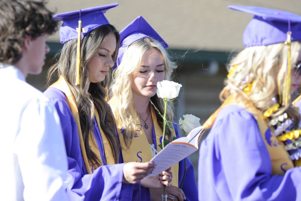 Sequim Gazette photo by Matthew Nash/