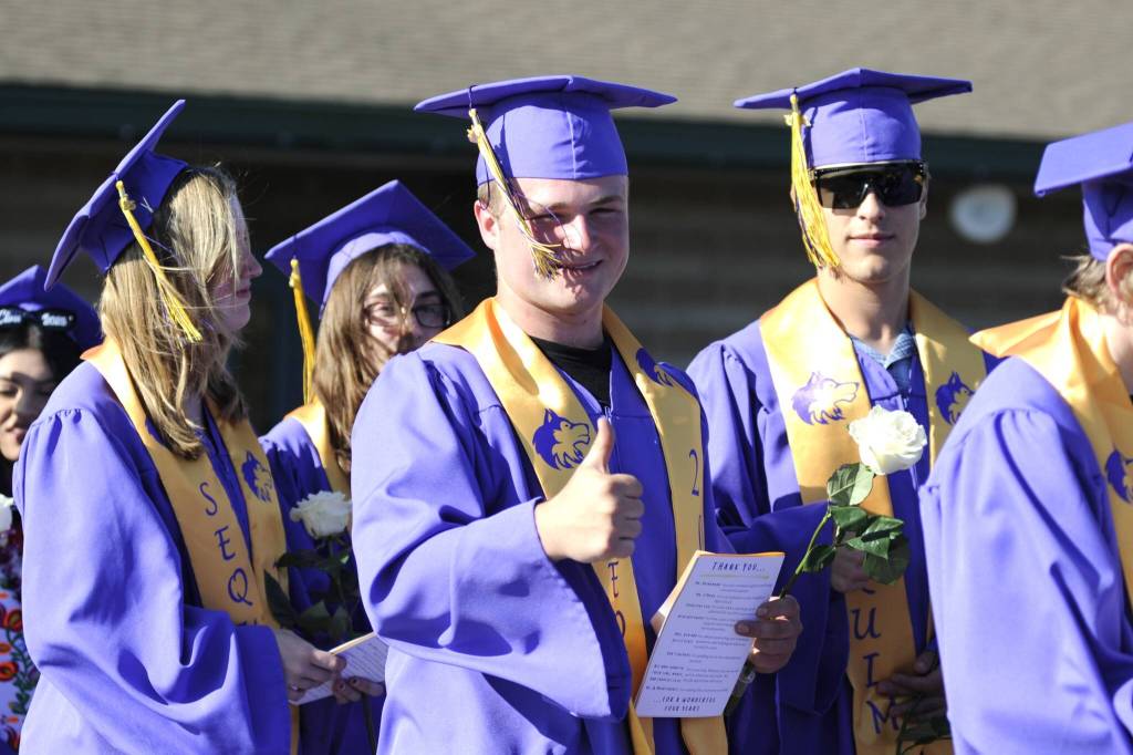 Sequim Gazette photo by Matthew Nash/