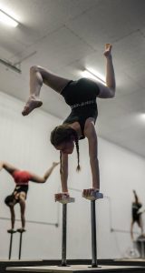 Photo courtesy of Sequim Acrobatics/ Sequim Acrobatics will perform "CircuiTree," its annual full-scale production, at Field Arts and Events Hall in Port Angeles June 20-22.